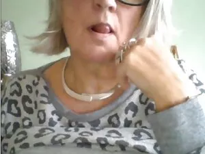 Bionda matura BDSM,  ...