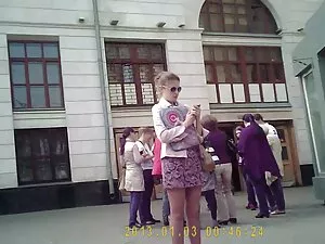Pampushka mostra la  ...