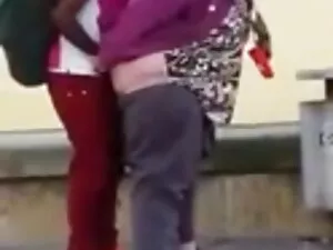 Bionda Gangbang Vers ...