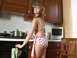 Skylar scopa con una ...