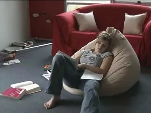 Un uomo arrabbiato e ...